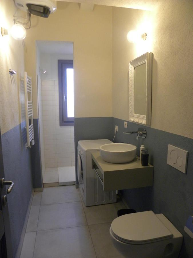 Petra Magica Apartment San Pantaleo Exterior photo