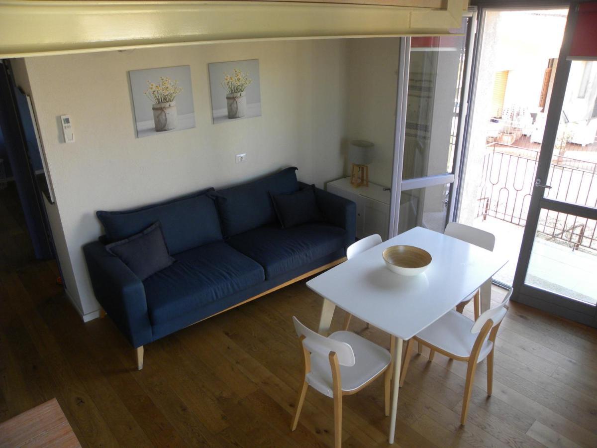 Petra Magica Apartment San Pantaleo Exterior photo