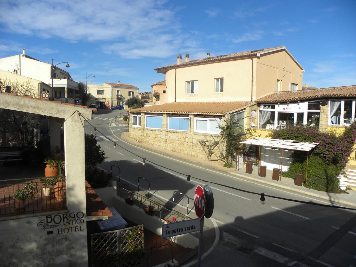 Petra Magica Apartment San Pantaleo Exterior photo